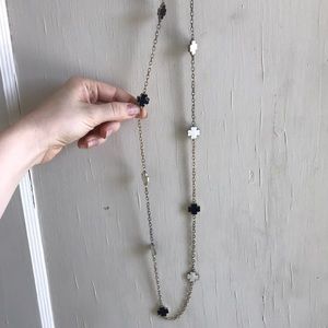 Cookie lee clover necklace